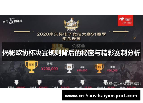 揭秘欧协杯决赛规则背后的秘密与精彩赛制分析